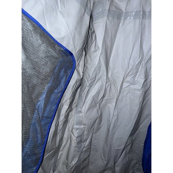 MARMOT Precip Eco Mens Hooded Full Zipper Windbreaker Jacket Sz XL - Picture 12 of 16